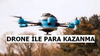 Drone ile YapÄ±labilecek Ä°ÅŸ Fikirleri